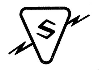 S logo