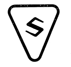 S logo