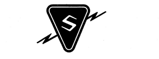 S logo