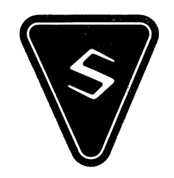 S logo