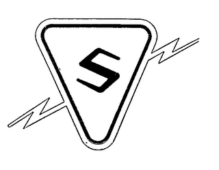 S logo