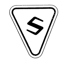 S logo