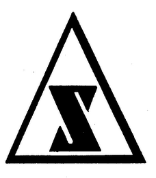 S logo
