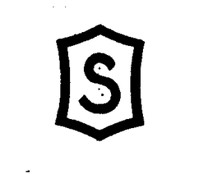 S logo