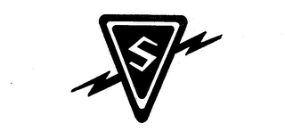 S logo