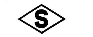 S logo