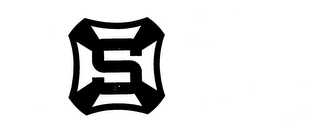 S logo