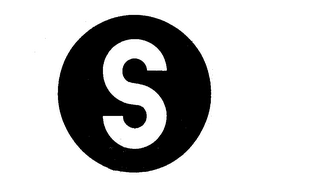 S logo