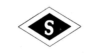 S logo