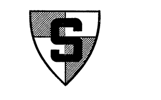 S logo