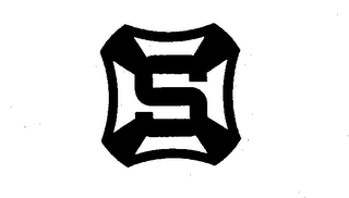 S logo