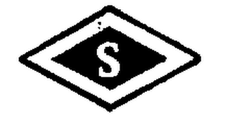 S logo