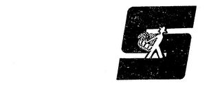 S logo