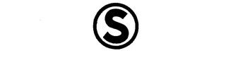 S logo