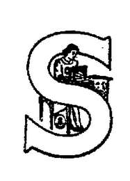 S logo