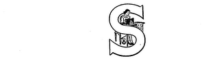 S logo