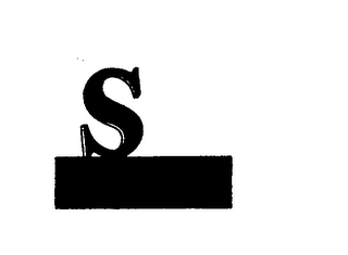 S logo