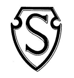 S logo