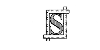 S logo