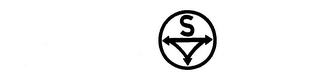 S logo