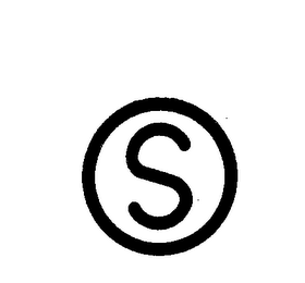S logo
