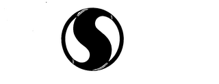 S logo