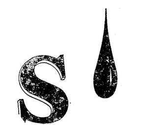 S logo