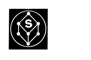 S logo