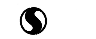 S logo