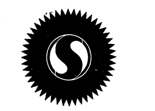 S logo