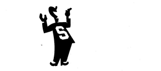 S logo