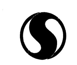 S logo