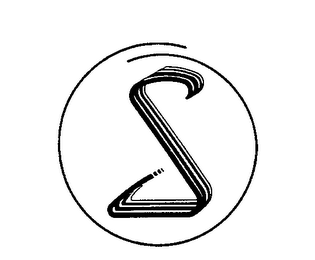 S logo