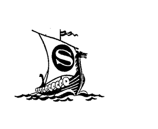 S logo