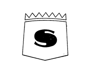 S logo