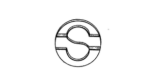 S logo