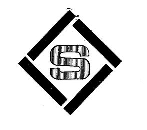 S logo