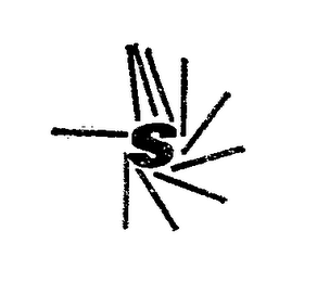 S logo