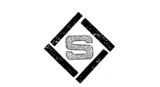 S logo