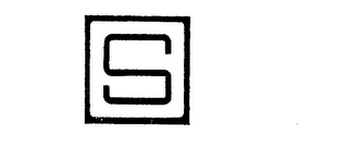S logo