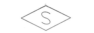 S logo