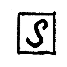 S logo
