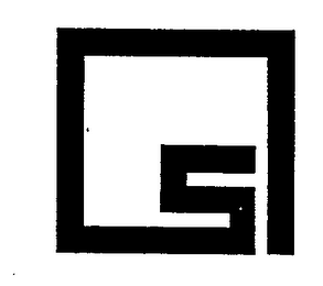 S logo