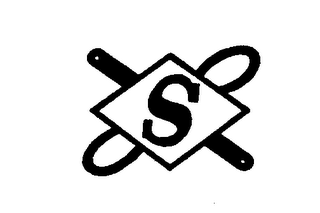 S logo