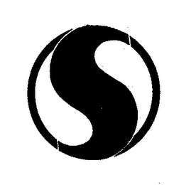 S logo