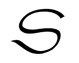 S logo