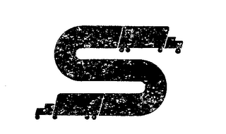 S logo
