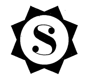 S logo