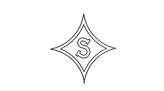 S logo