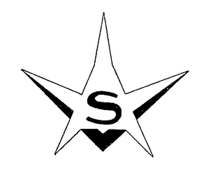 S logo